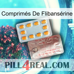 Comprimés De Flibansérine new13